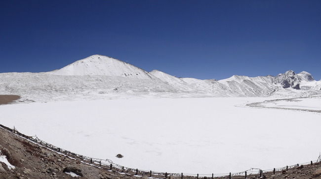 Photo of North Sikkim for college students by Arup Das