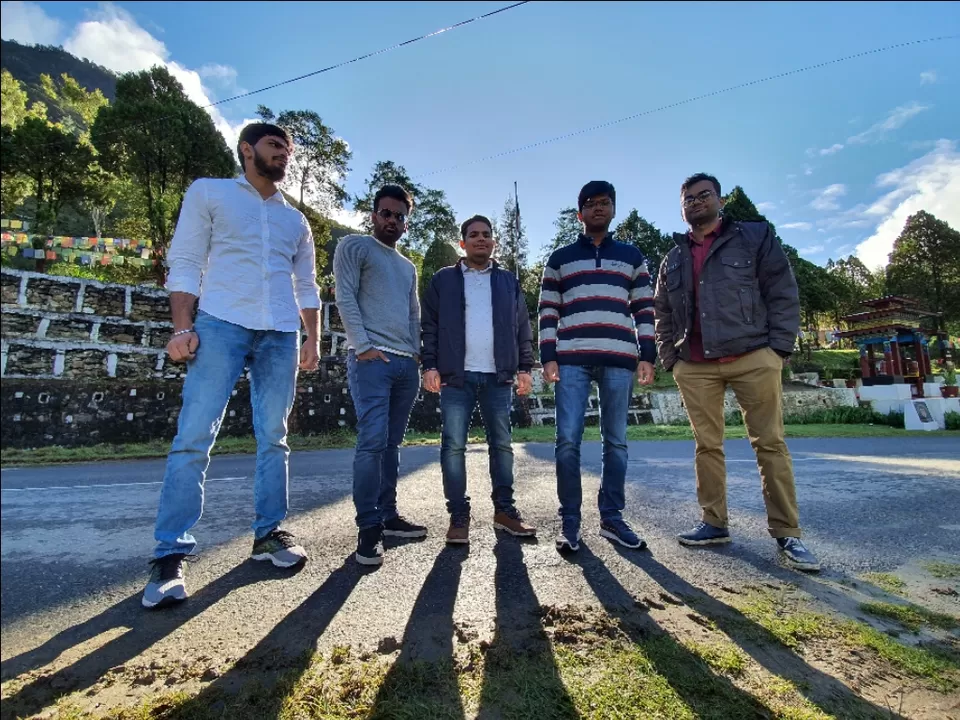 Photo of Trip to Tawang(TtT) by Arup Das