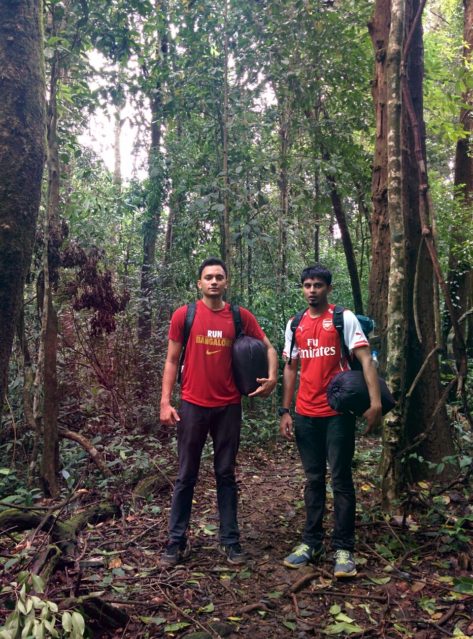 Photo of Conquering Kumara Parvatha, Almost. 1/8 by Rohit Upadhyay