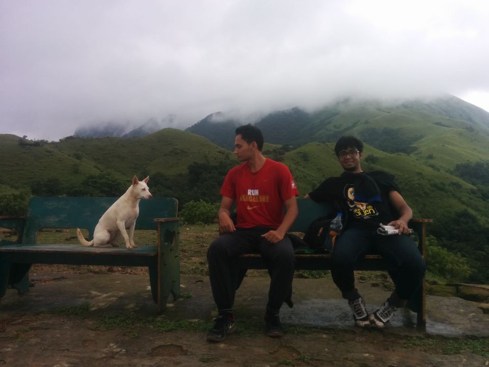 Photo of Conquering Kumara Parvatha, Almost. 2/8 by Rohit Upadhyay
