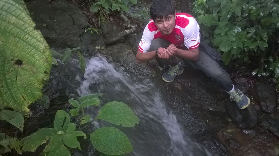 Photo of Conquering Kumara Parvatha, Almost. 5/8 by Rohit Upadhyay