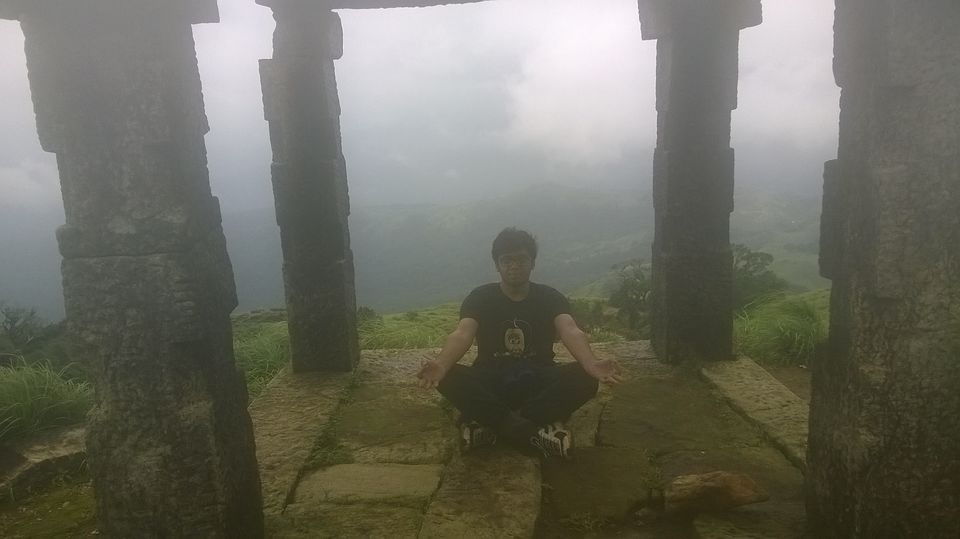 Photo of Conquering Kumara Parvatha, Almost. 6/8 by Rohit Upadhyay