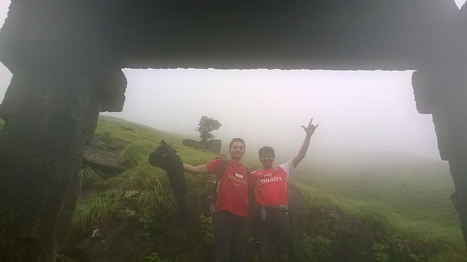 Photo of Conquering Kumara Parvatha, Almost. 7/8 by Rohit Upadhyay
