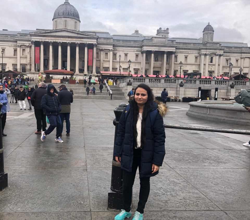 Photo of A week in London 1/11 by Monika Mangal