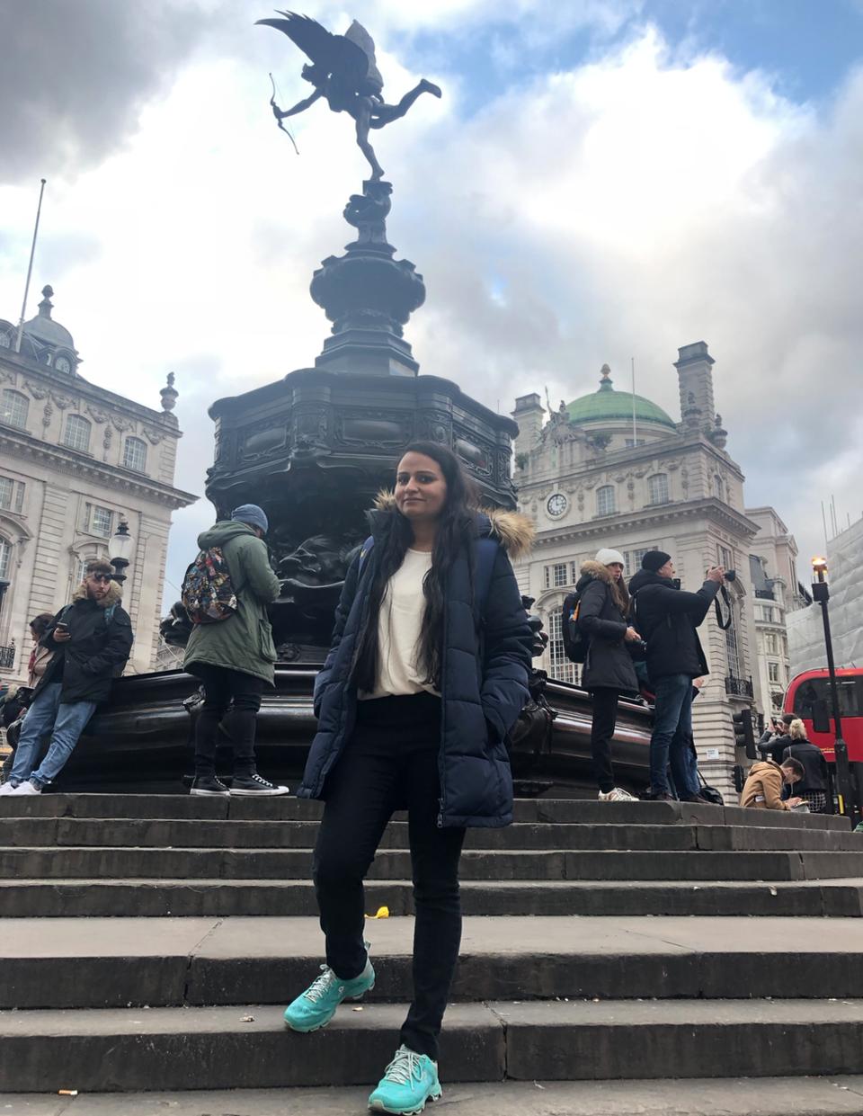 Photo of A week in London 4/11 by Monika Mangal