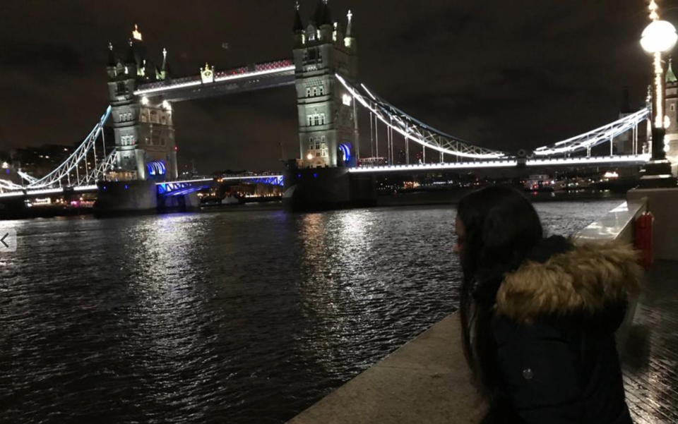 Photo of A week in London 7/11 by Monika Mangal