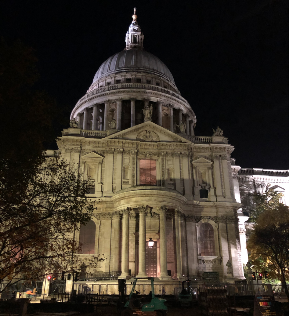 Photo of A week in London 9/11 by Monika Mangal