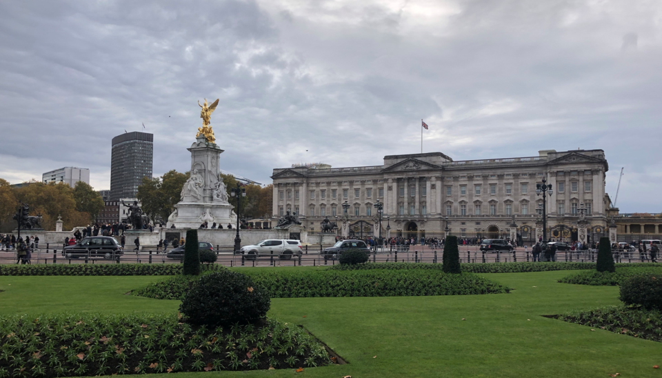 Photo of A week in London 10/11 by Monika Mangal