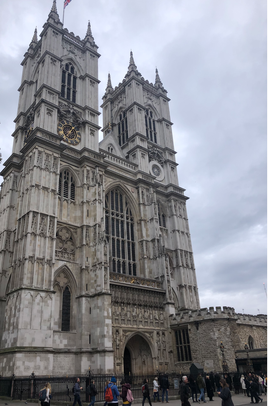 Photo of A week in London 11/11 by Monika Mangal