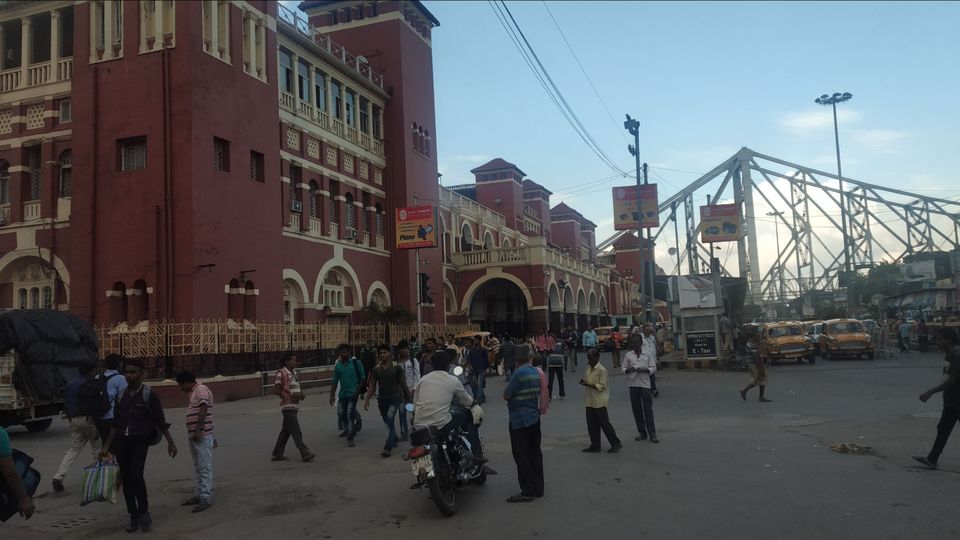 Photo of KOLKATA DIARIES by Jithin kumar p