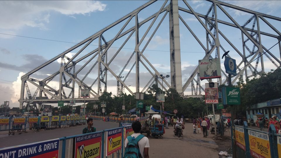 Photo of KOLKATA DIARIES by Jithin kumar p