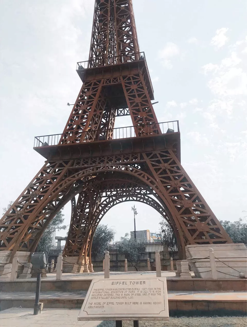 Photo of Seven Wonders Park, Kotri Mini Flyover, Ballabhbari, Gumanpura, Kota, Rajasthan, India by Navleen Kaur