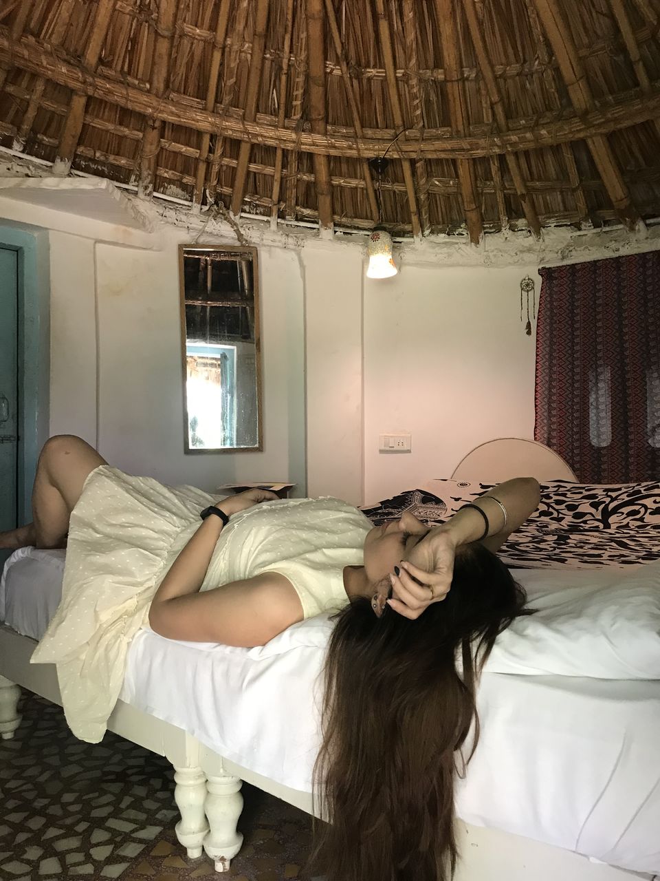 Photo of The Pineapple Express, Vaam Dev Road, Behind Gurudwara, Pushkar, Rajasthan, India by Navleen Kaur