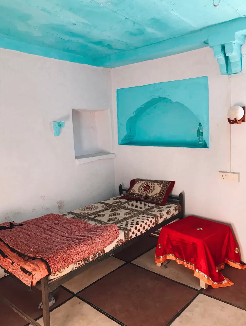 Photo of Daulat Niwas Bundi, Haveli, Teerath, Bundi, Rajasthan, India by Navleen Kaur