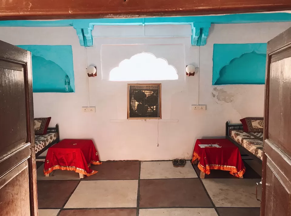 Photo of Daulat Niwas Bundi, Haveli, Teerath, Bundi, Rajasthan, India by Navleen Kaur