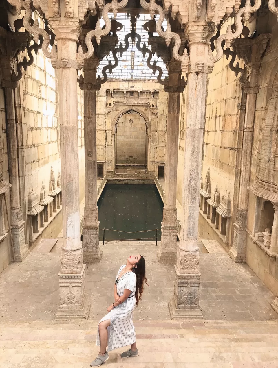 Photo of Raniji Ki Baori, Bundi Road, near k. N, Adisal Singh Colony, Gayatri Nagar, Bundi, Rajasthan, India by Navleen Kaur