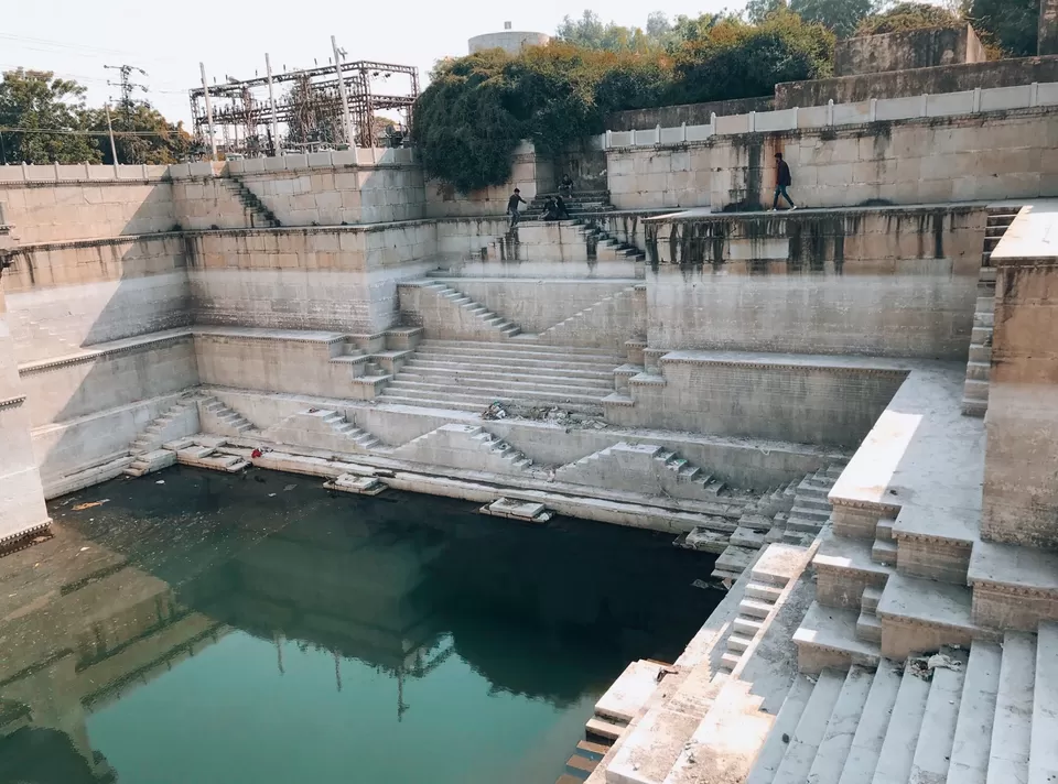 Photo of Dhabhai Kund, Gayatri Nagar, Bundi, Rajasthan, India by Navleen Kaur
