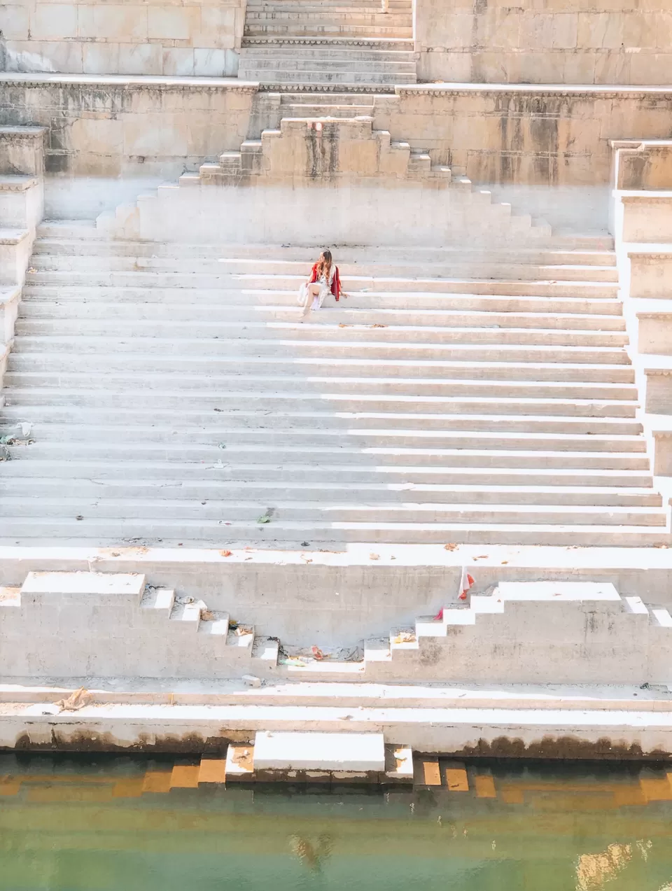 Photo of Dhabhai Kund, Gayatri Nagar, Bundi, Rajasthan, India by Navleen Kaur