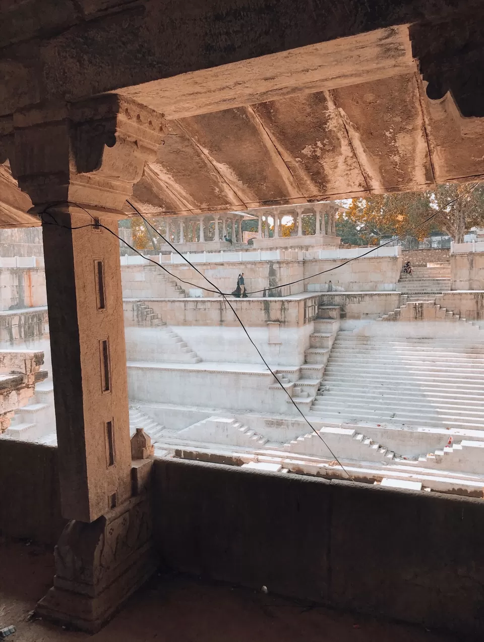 Photo of Dhabhai Kund, Gayatri Nagar, Bundi, Rajasthan, India by Navleen Kaur