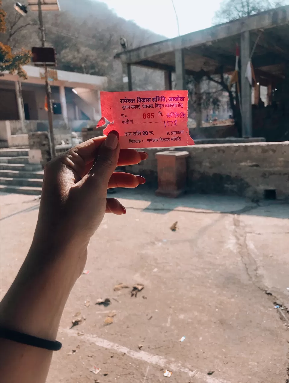 Photo of Rameshwar Mahadev, Police Lines, Bundi, Rajasthan, India by Navleen Kaur