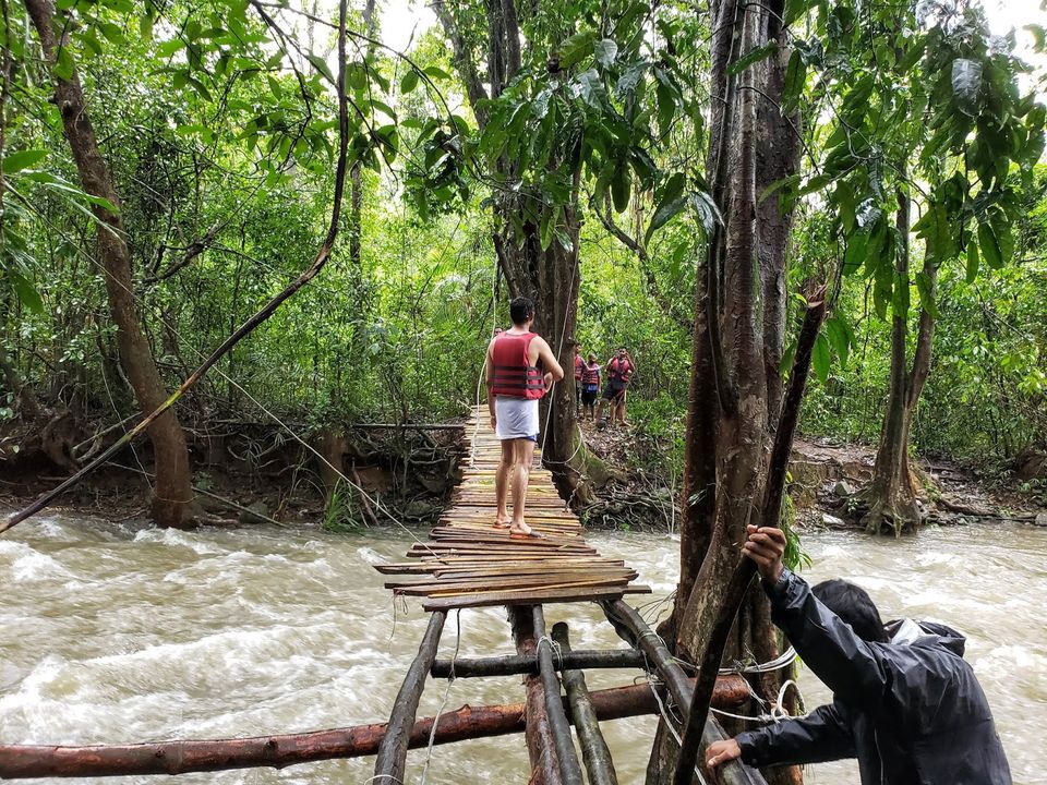 Photo of 20 kms Trekking At Dudhsagar Falls, Goa In Monsoon #trekking #monsoon #goa by Travel with Jayant