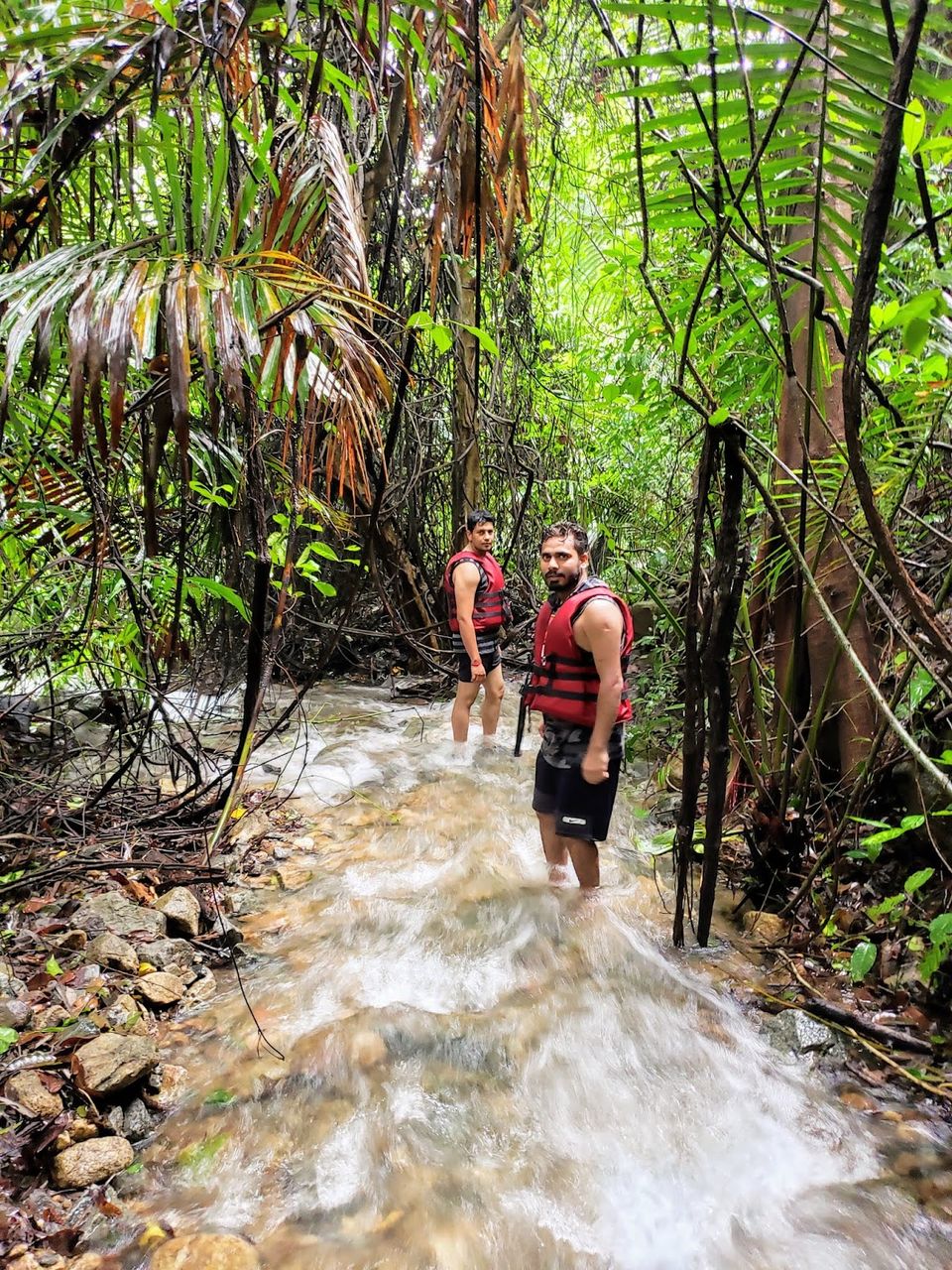 Photo of 20 kms Trekking At Dudhsagar Falls, Goa In Monsoon #trekking #monsoon #goa by Travel with Jayant