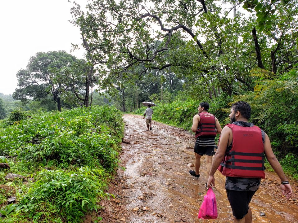 Photo of 20 kms Trekking At Dudhsagar Falls, Goa In Monsoon #trekking #monsoon #goa by Travel with Jayant