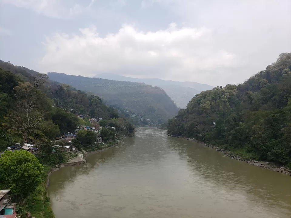 Photo of Teesta Bridge, Tista Bridge, West Bengal, India by Travel with Jayant