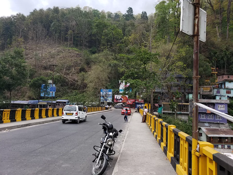 Photo of Teesta Bridge, Tista Bridge, West Bengal, India by Travel with Jayant