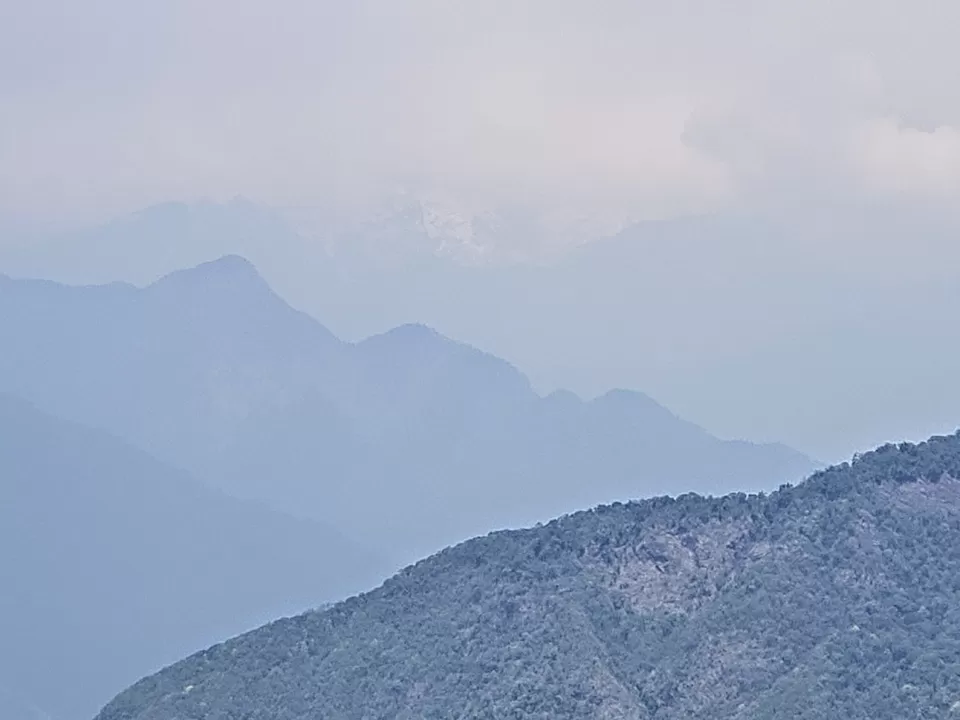 Photo of Kanchenjunga View Point, North Sikkim Highway, Sikkim, India by Travel with Jayant