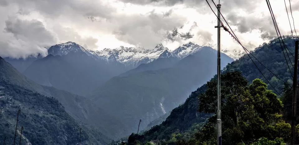 Photo of Mangan, Sikkim, India by Travel with Jayant