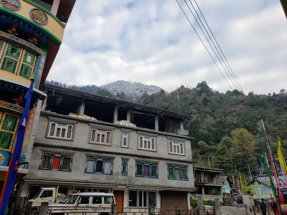 Photo of Lachen, Sikkim, India by Travel with Jayant