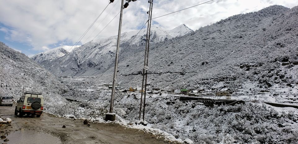 Photo of A Road trip To North Sikkim - Gurudongmar, Lachung, Yumthang #himalayas #roadtrip by Travel with Jayant