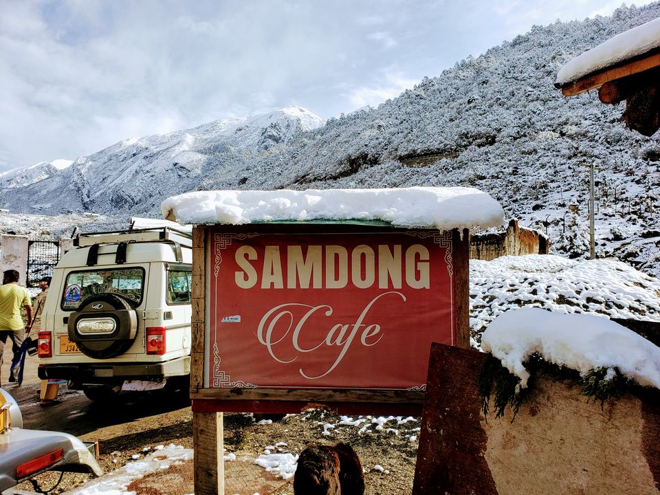 Photo of A Road trip To North Sikkim - Gurudongmar, Lachung, Yumthang #himalayas #roadtrip by Travel with Jayant