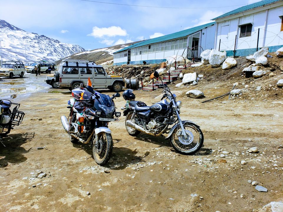 Photo of A Road trip To North Sikkim - Gurudongmar, Lachung, Yumthang #himalayas #roadtrip by Travel with Jayant