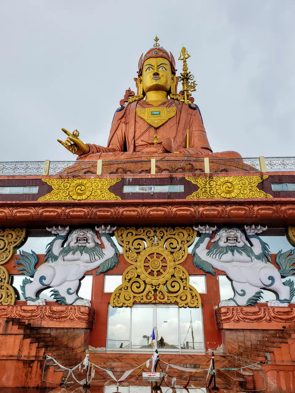 Photo of Samdruptse, Namchi, Sikkim, India by Travel with Jayant