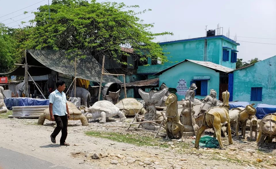 Photo of Siliguri, West Bengal, India by Travel with Jayant