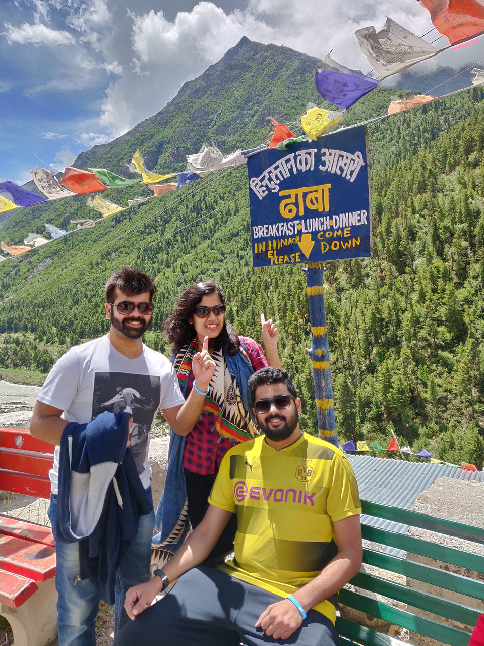 Photo of Chango, Himachal Pradesh, India by Manish Singla