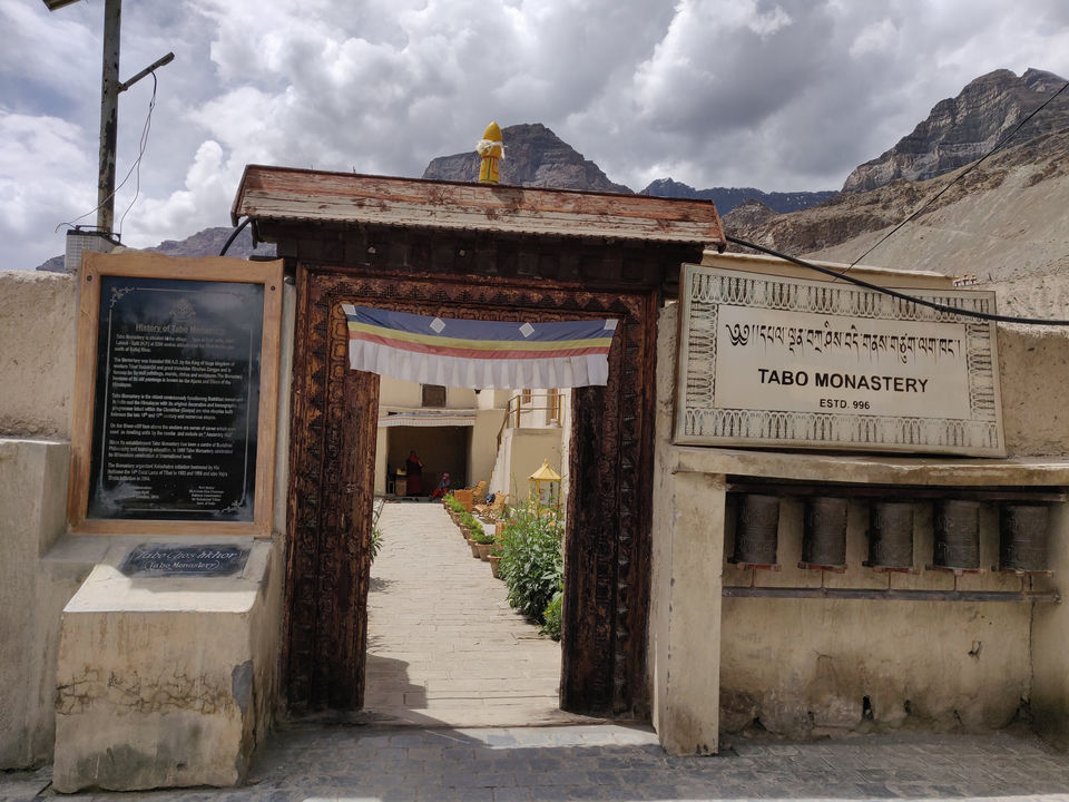 Photo of Spiti Valley - The Middle Land by Manish Singla