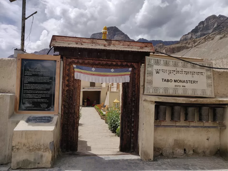 Photo of Spiti Valley - The Middle Land by Manish Singla