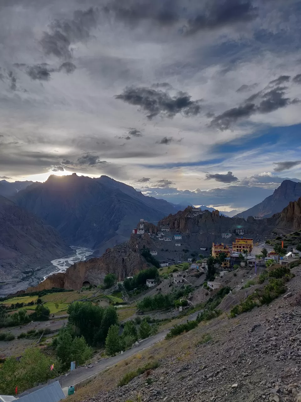 Photo of Spiti Valley - The Middle Land by Manish Singla