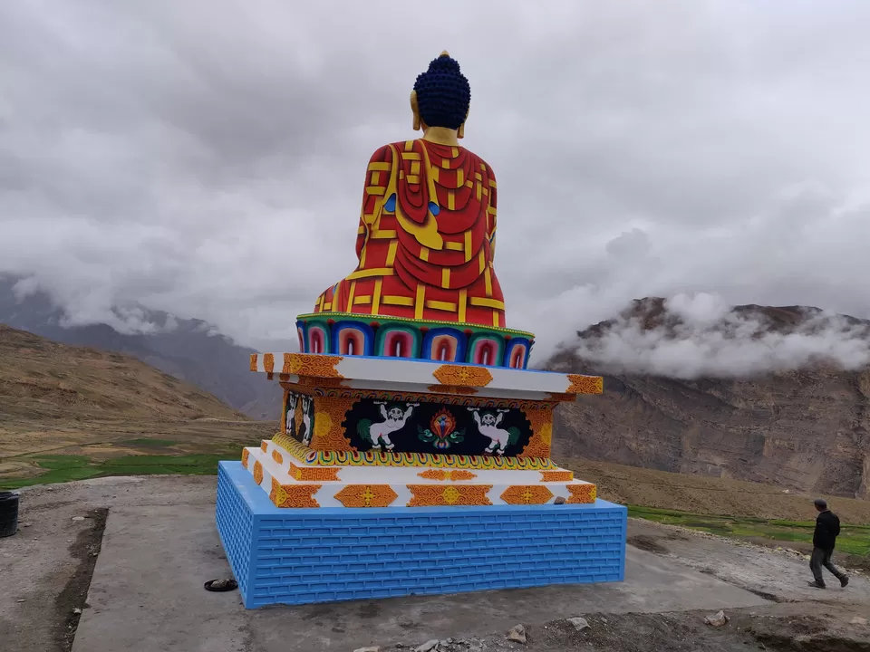 Photo of Kaza, Himachal Pradesh, India by Manish Singla