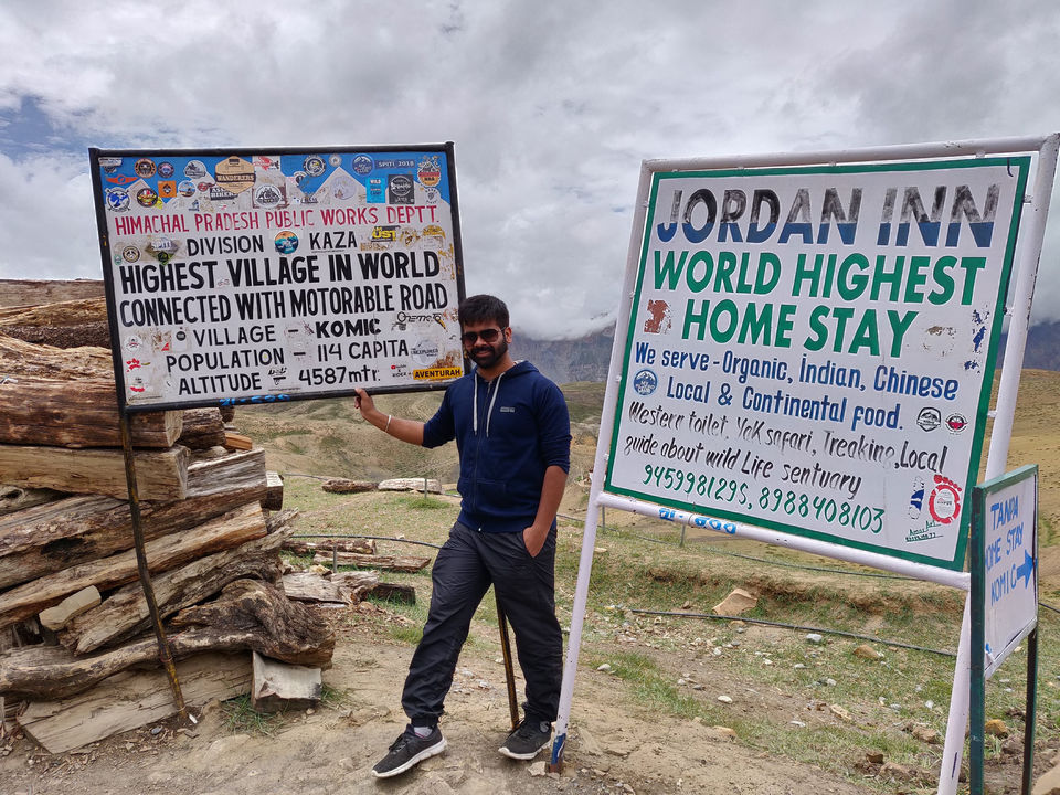 Photo of Spiti Valley - The Middle Land by Manish Singla