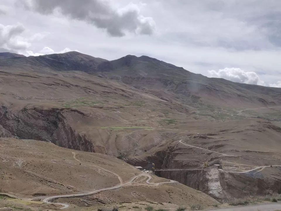 Photo of Spiti Valley - The Middle Land by Manish Singla