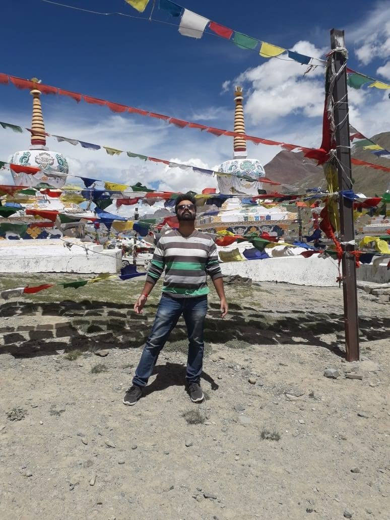 Photo of Spiti Valley - The Middle Land by Manish Singla