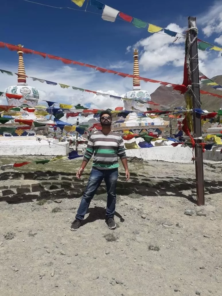 Photo of Spiti Valley - The Middle Land by Manish Singla