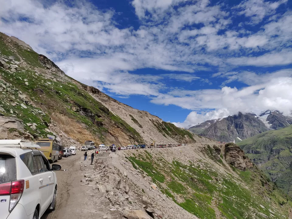 Photo of Spiti Valley - The Middle Land by Manish Singla