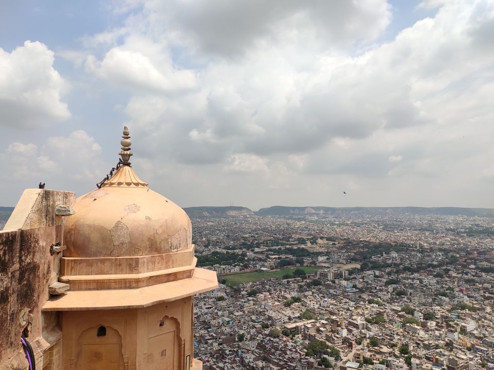 Photo of जयपुर में जाएं तो इन व्यंजनों का स्वाद जरूर लीजिए by VINAY KUSHWAHA