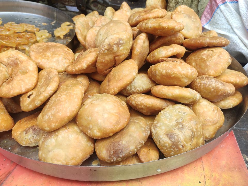 Photo of जयपुर में जाएं तो इन व्यंजनों का स्वाद जरूर लीजिए by VINAY KUSHWAHA