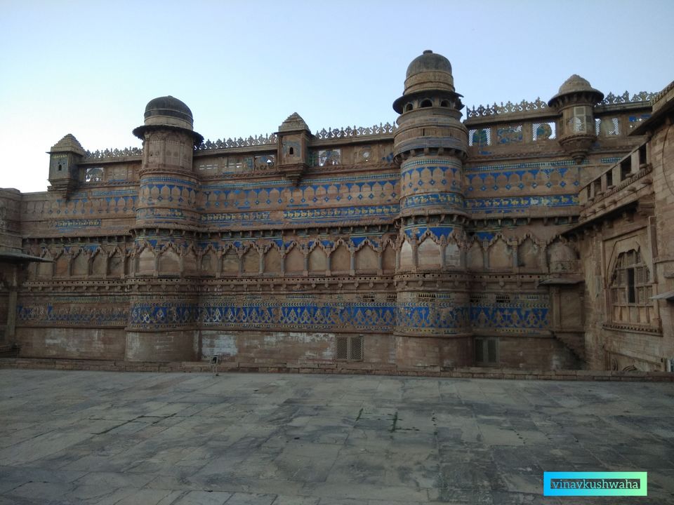 Photo of ग्वालियर, Madhya Pradesh, India by VINAY KUSHWAHA